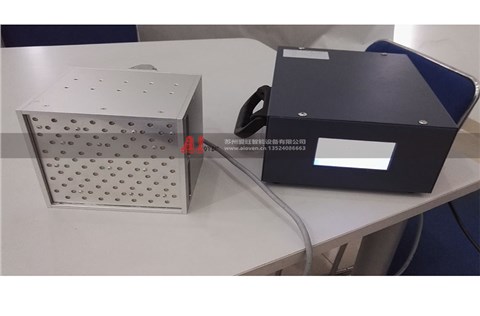 UV機（進口LED光源）AI-1008型（LED油墨、膠水專用）
