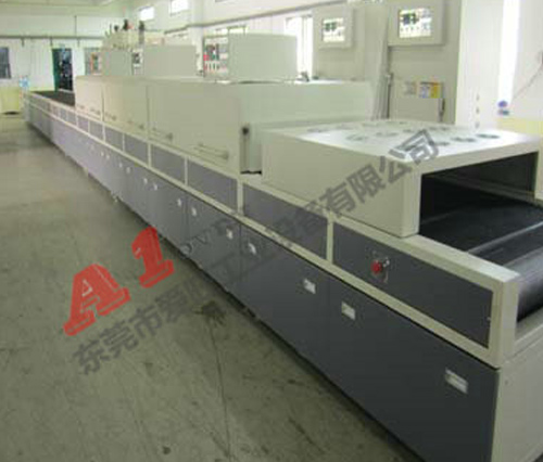 A1-12000熱風循環(huán)隧道爐